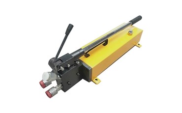 關于手動液壓泵的安裝需要注意要點介紹