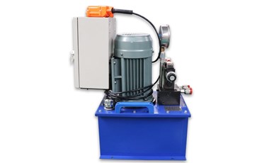 電動液壓泵應用場景分析